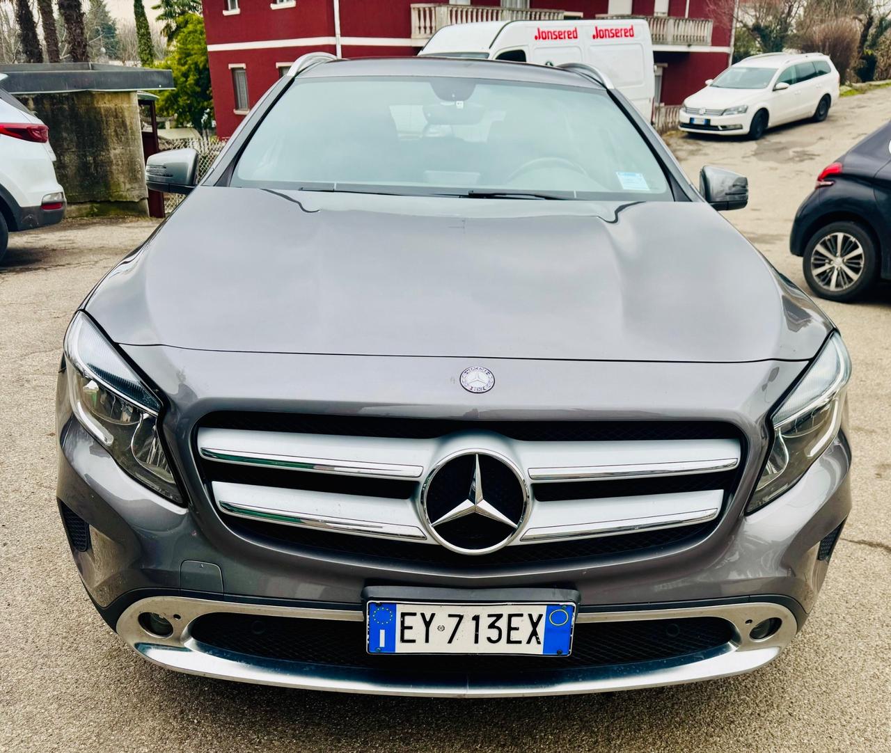 Mercedes-benz GLA 220 CDI Automatic Premium