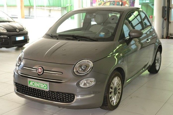 FIAT Cinquecento MY21 Dolcevita 1.0 70CV Hybrid