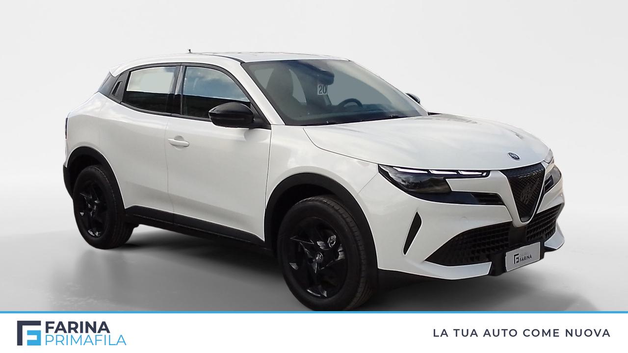 ALFA ROMEO Junior Ibrida Ibrida 1.2 145cvHybrid Edct6