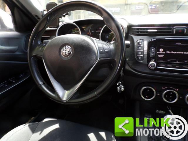 ALFA ROMEO Giulietta 1.4 TB MultiAir 170CV TCT S-S