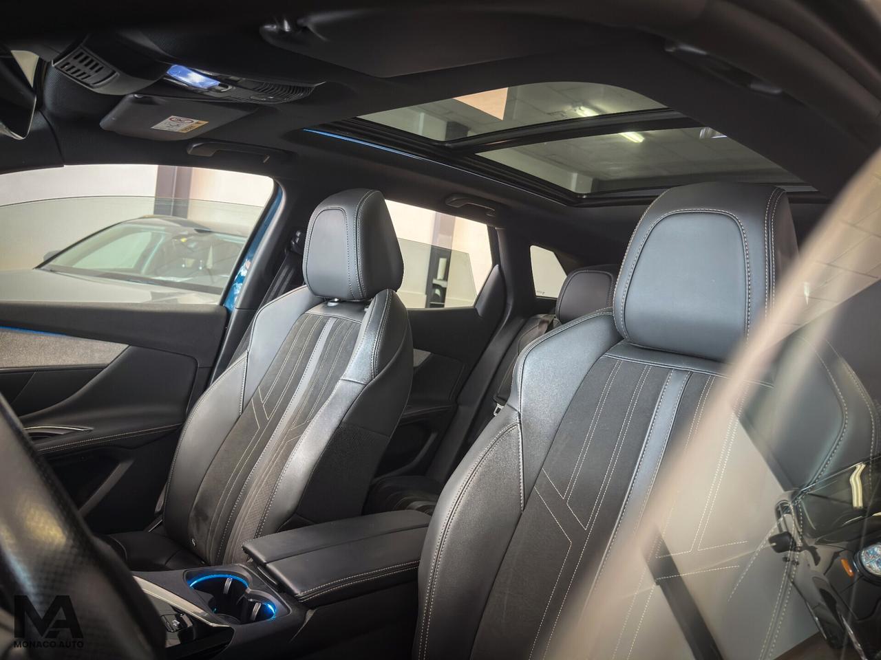 PEUGEOT 3008 GT LINE EAT8 1.5 BLUEHDi 130CV 2021