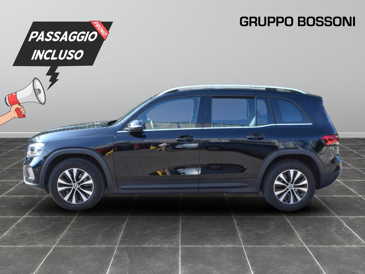 Mercedes GLB 180 d business extra 8g-dct