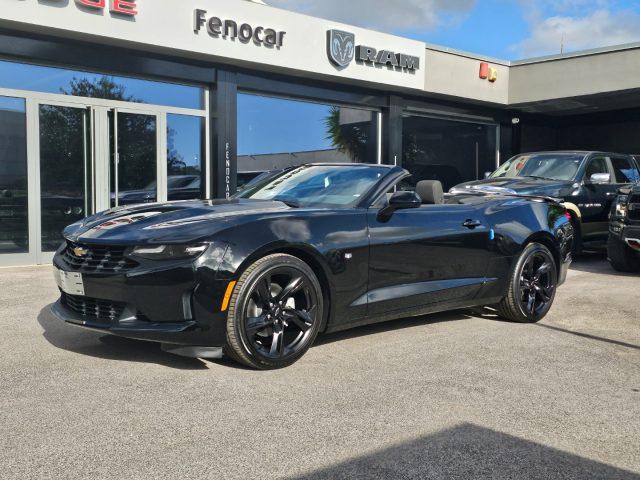 CHEVROLET Camaro 2.0L Turbo aut. Convertible 1LT