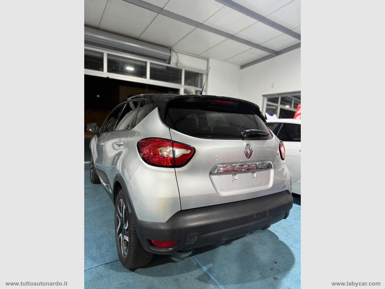 RENAULT Captur 1.5 dCi 8V 90 CV S&S Live