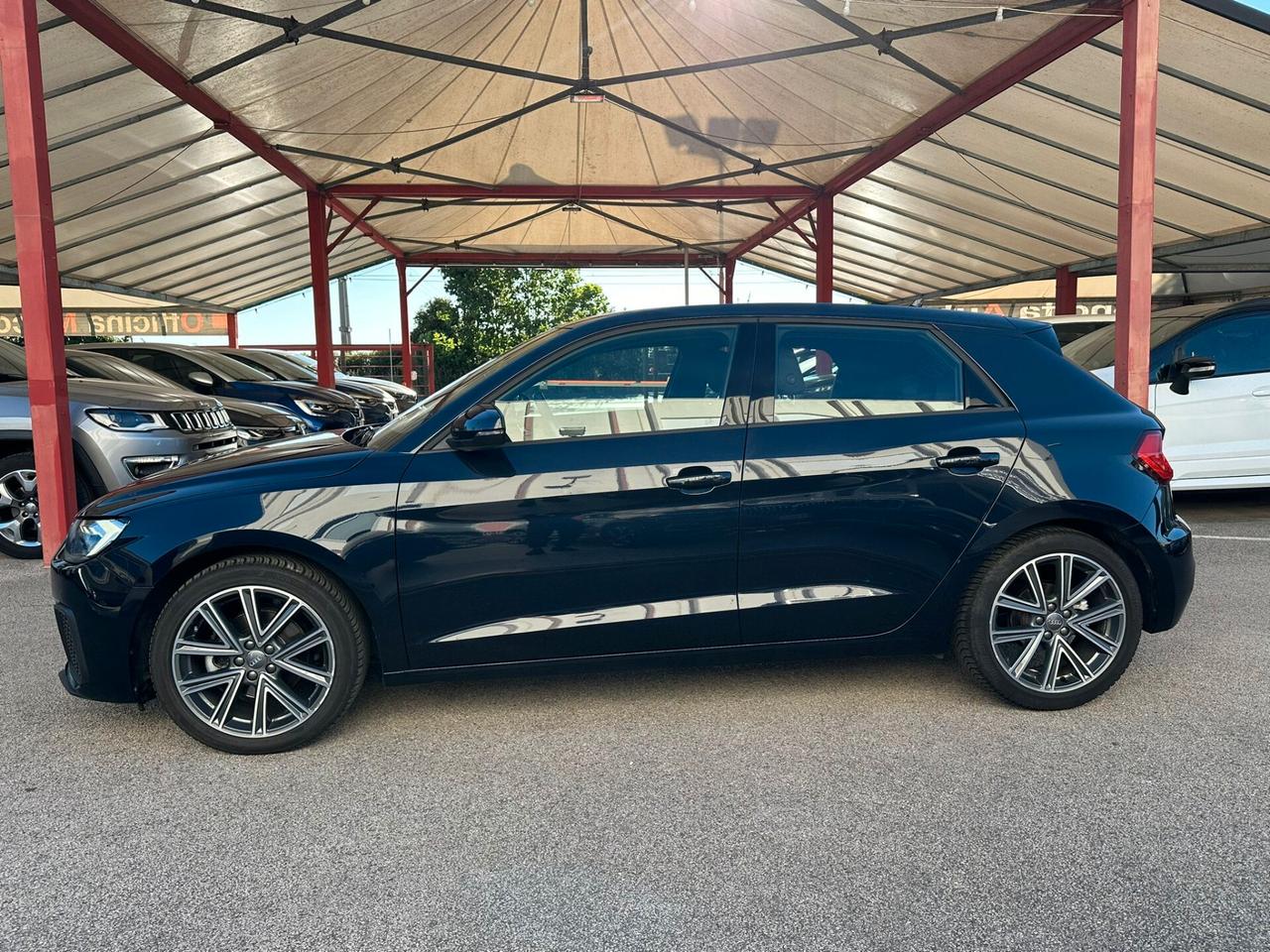 Audi A1 SPB 35 TFSI S tronic