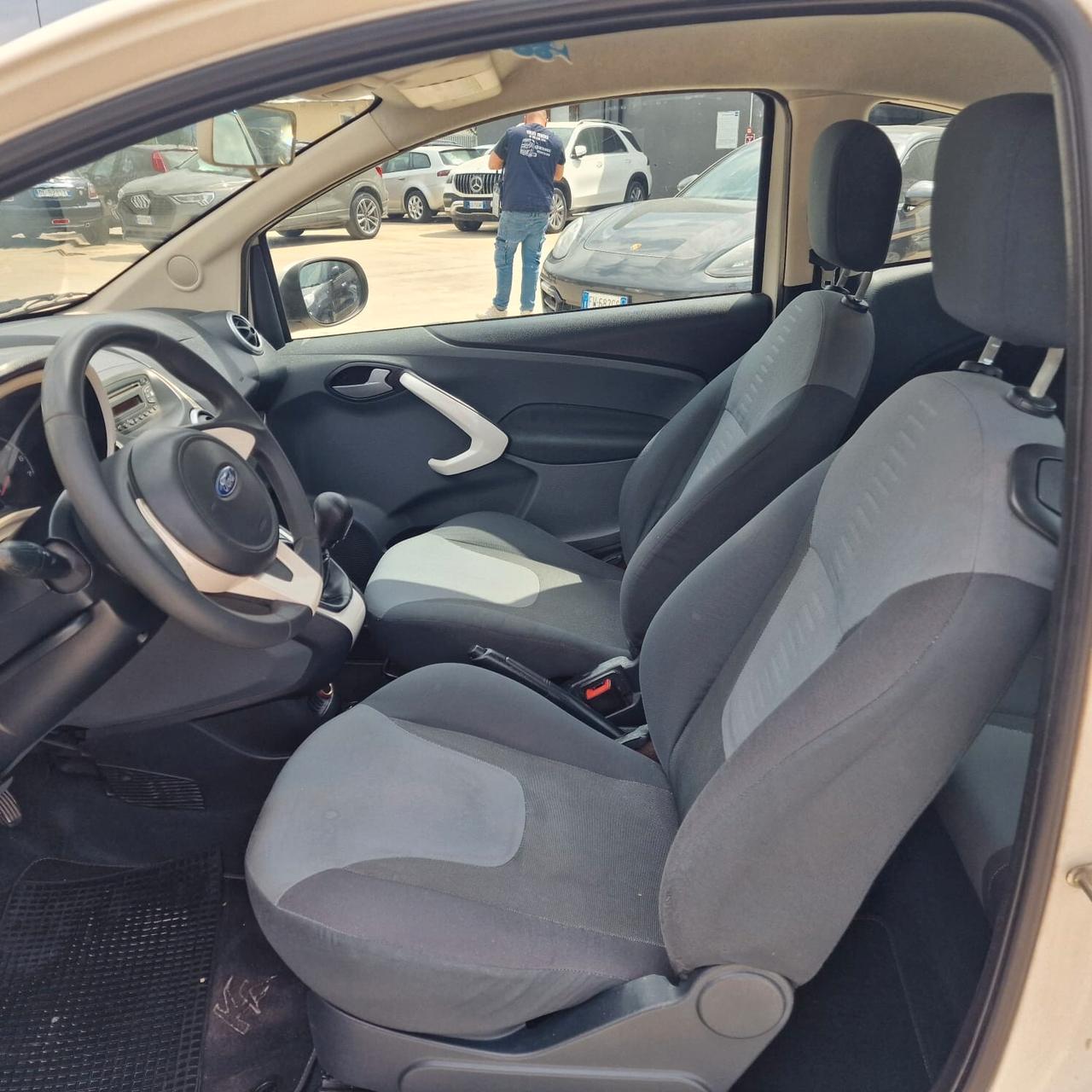 Ford Ka II 3p 1.2 Titanium 69cv IMPIANTO GPL APPENA REVISIONATO