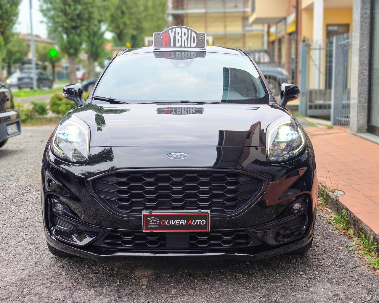 Ford Puma Hybrid 125cv ST-Line PREZZO VERO!