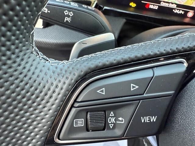 Audi A3 SPB 35 TFSI S tronic S line edition