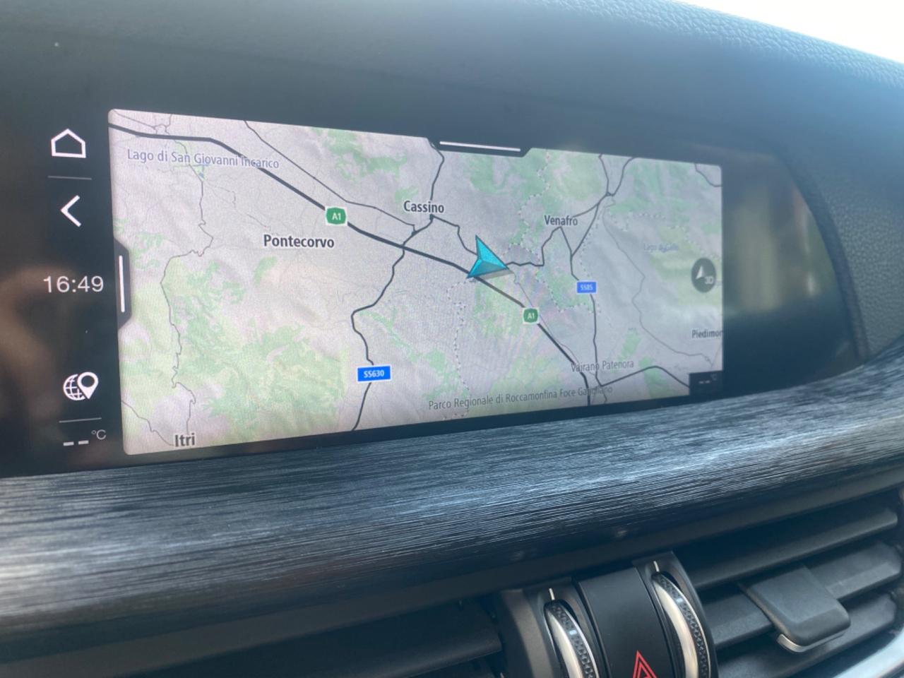 ALFA ROMEO STELVIO 2.2 160 CV VELOCE 2022