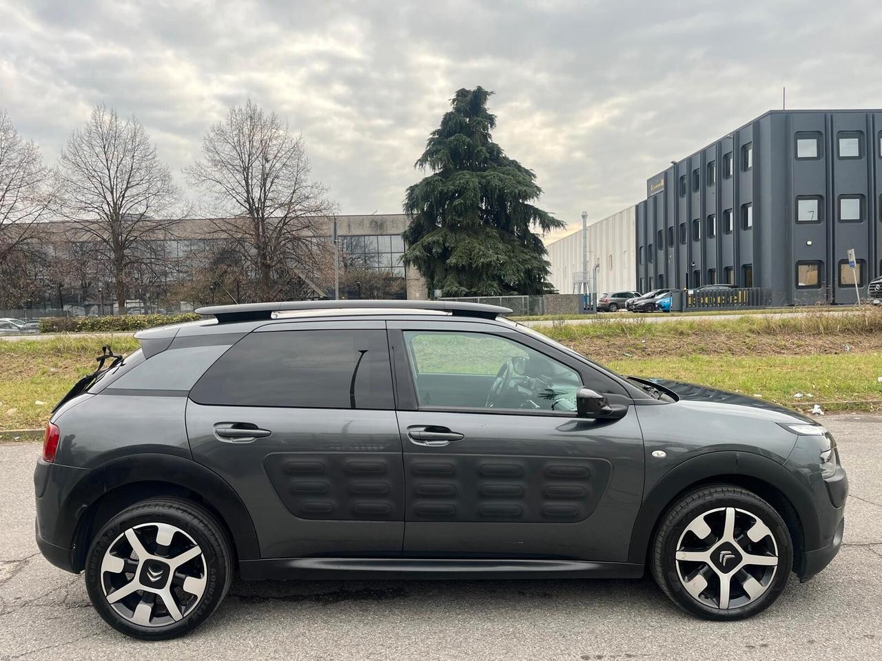 Citroen C4 Cactus 1.6 e-HDi 92 ETG6 Shine