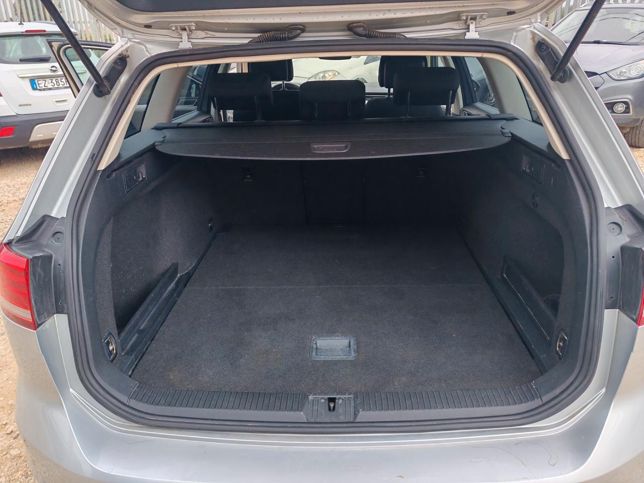 Volkswagen Passat Variant 1.6 TDI Comfortline BlueMotion Technology