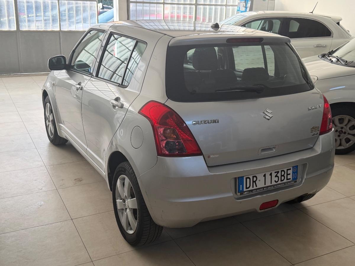 SUZUKI - Swift - 1.3 4x4 5p. GL