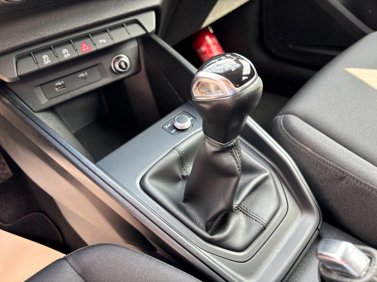 Audi A1 Citycarver 25 1.0 tfsi 95cv APP CONNECT-16"