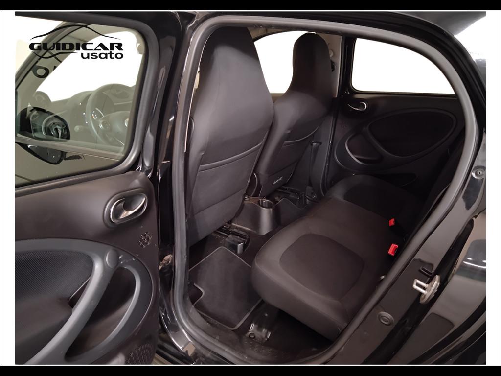 SMART Forfour II 2015 - Forfour 0.9 t Passion 90cv twinamic my18
