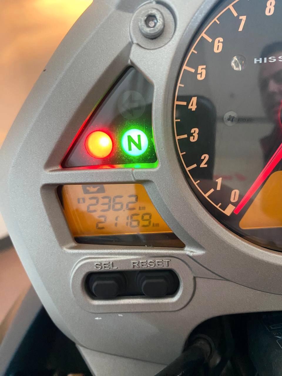 Honda Hornet 600