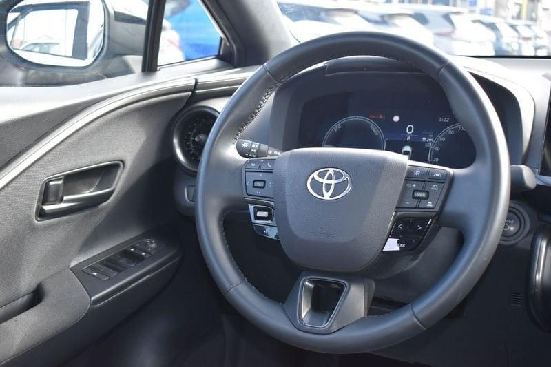 Toyota C-HR 1.8 HV E-CVT Active