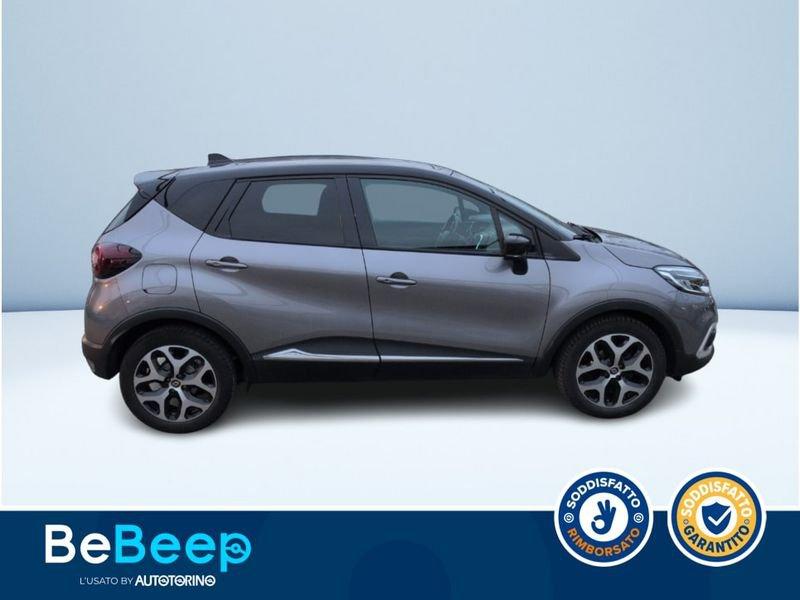 Renault Captur 0.9 TCE SPORT EDITION 90CV