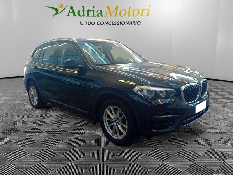 BMW X3 xDrive 20d MH48V Business Advantage