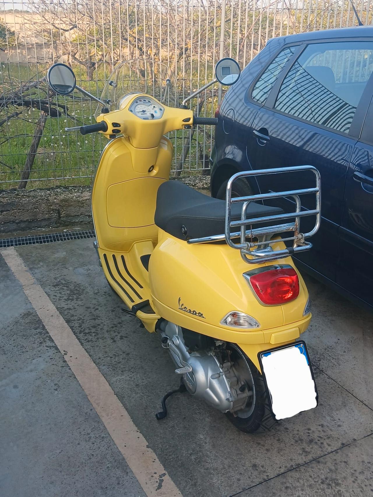 Piaggio Vespa 125 LX Vespa 125 LX