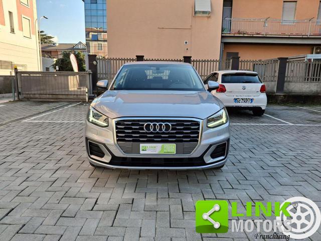 AUDI Q2 1.6 TDI S tronic GARANZIA INCLUSA