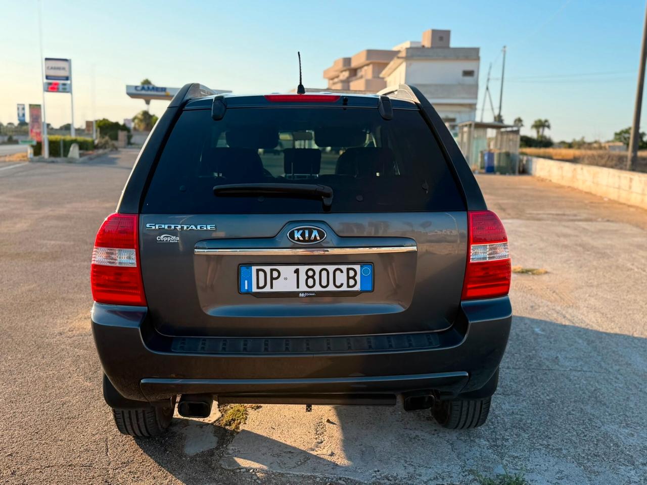 Kia Sportage 2.0 CRDI VGT 140CV 2WD Active