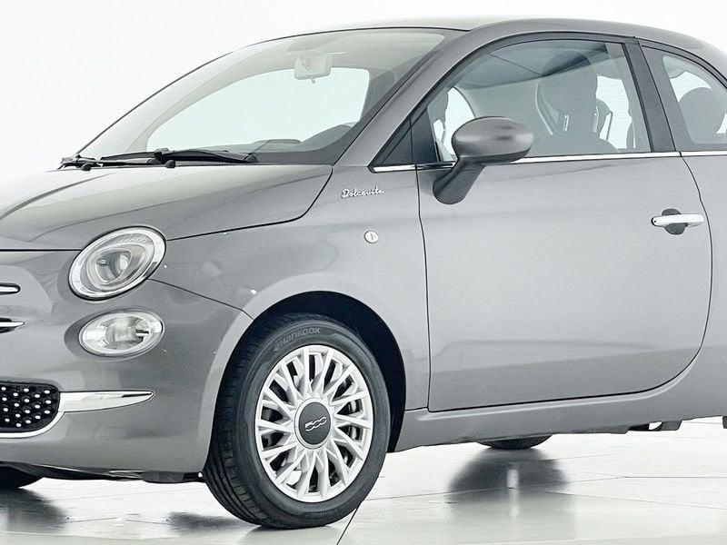 FIAT 500 500 1.0 Hybrid Dolcevita