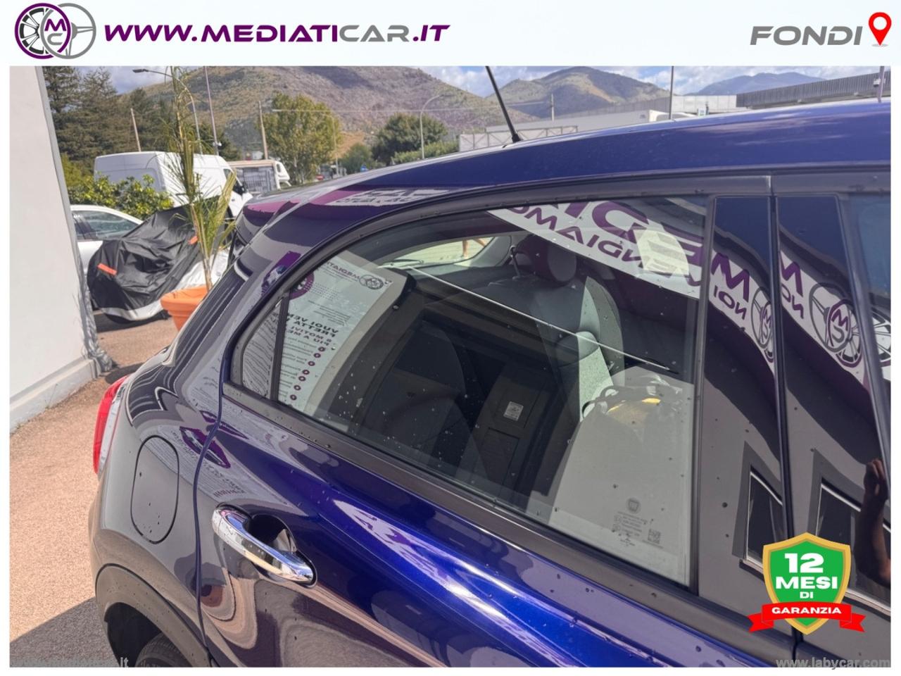 FIAT 500X 1.3 M.Jet 95 CV Urban