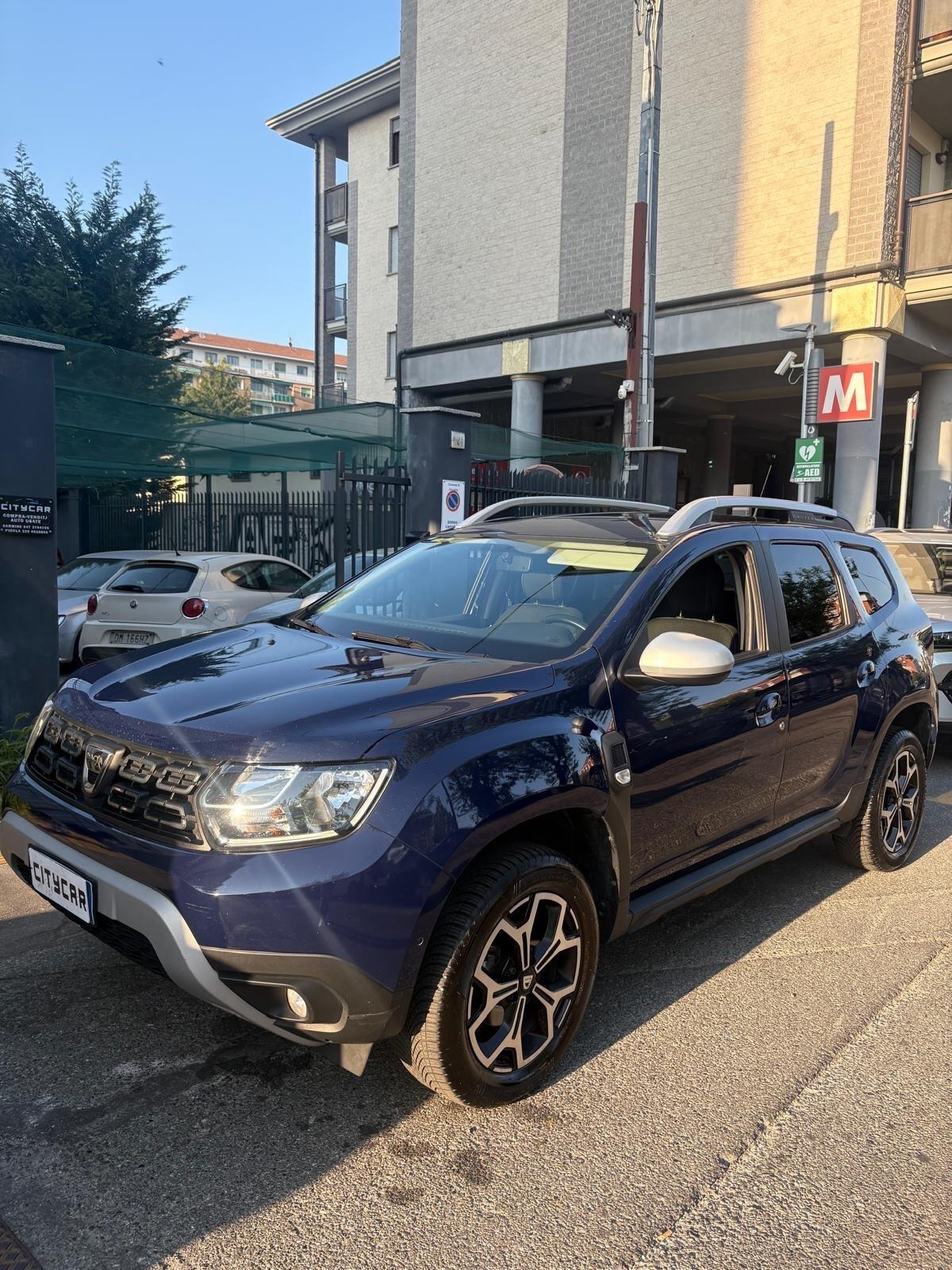 Dacia Duster Prestige 1.0 101 cv GPL casa