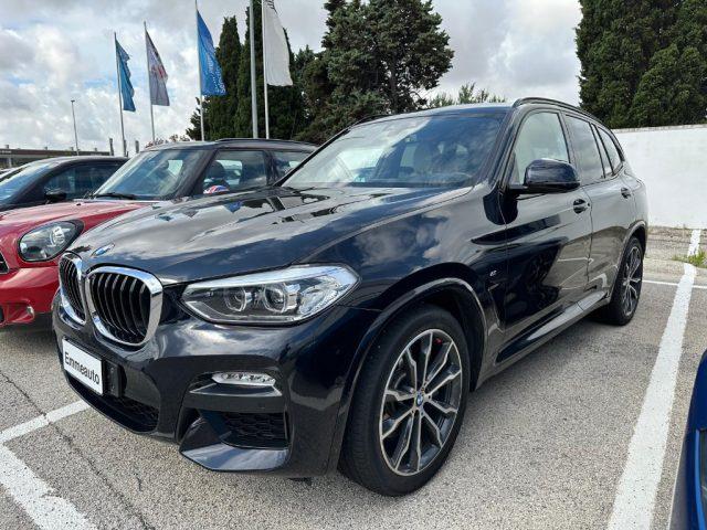 BMW X3 xDrive30d 249CV Msport