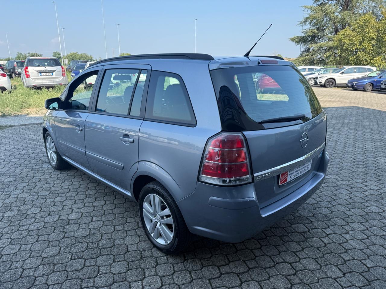 Opel Zafira 1.6 16V ecoM 94CV Enjoy