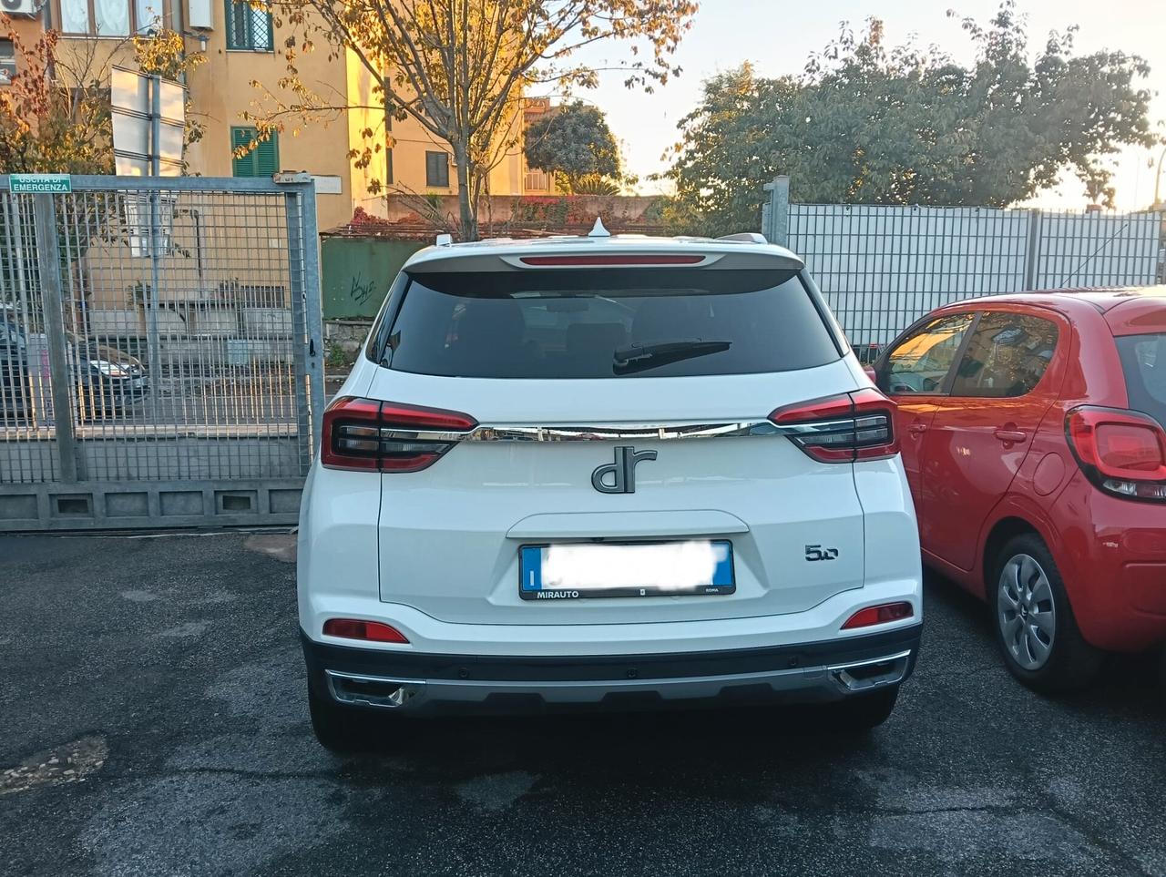 Dr 5.0 s3 1.5 Bi-Fuel GPL