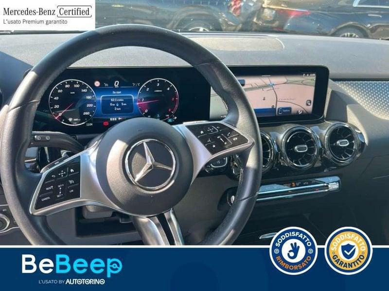 Mercedes-Benz GLA 180 D ADVANCED AUTO
