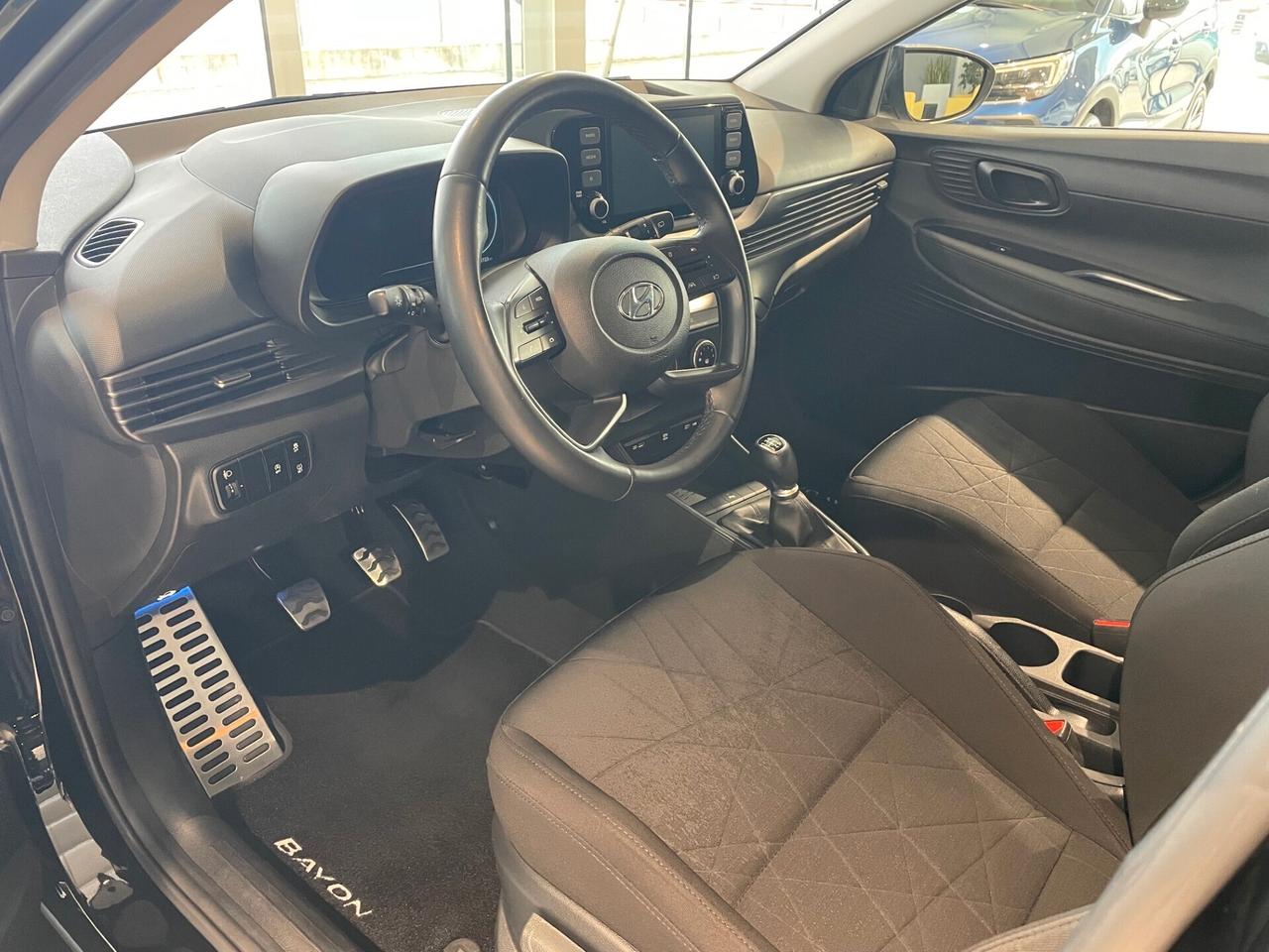 Hyundai Bayon 1.2 MPI MT XLine *PREZZO REALE*