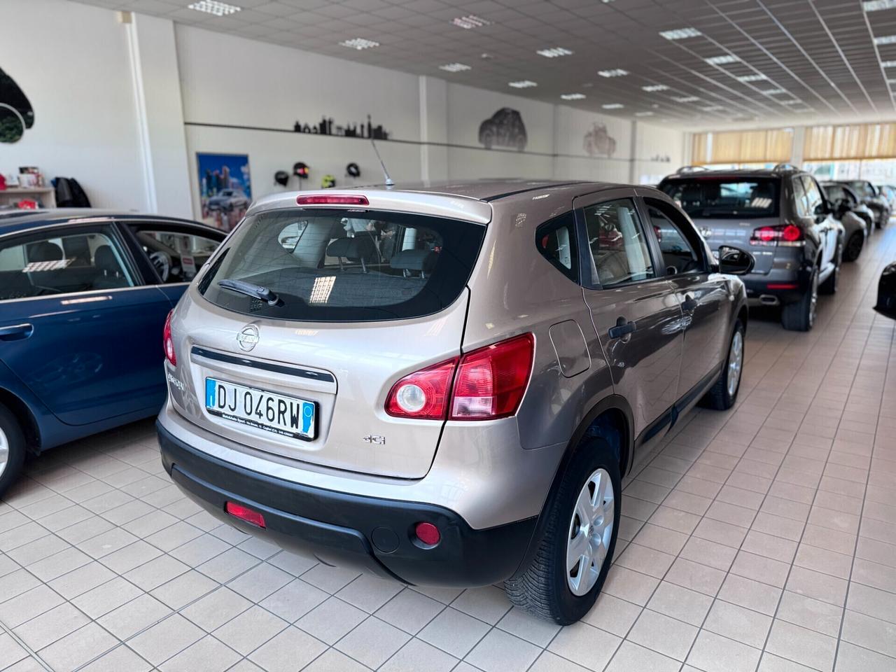 Nissan Qashqai 1.5 dCi Acenta