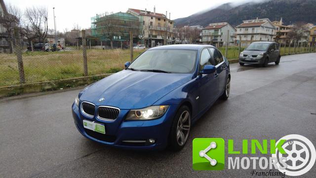 BMW 316 d 2.0 116CV cat