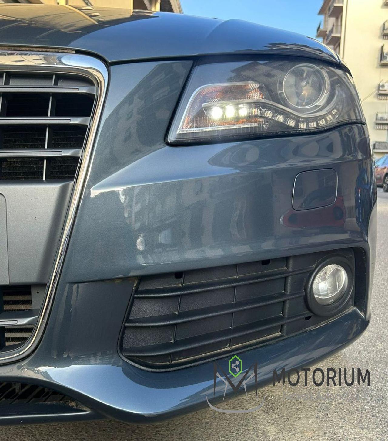 Audi A4 2.0 TFSI 211CV Advanced