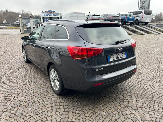 KIA cee'd 1.6 CRDi 110 CV SW Cool