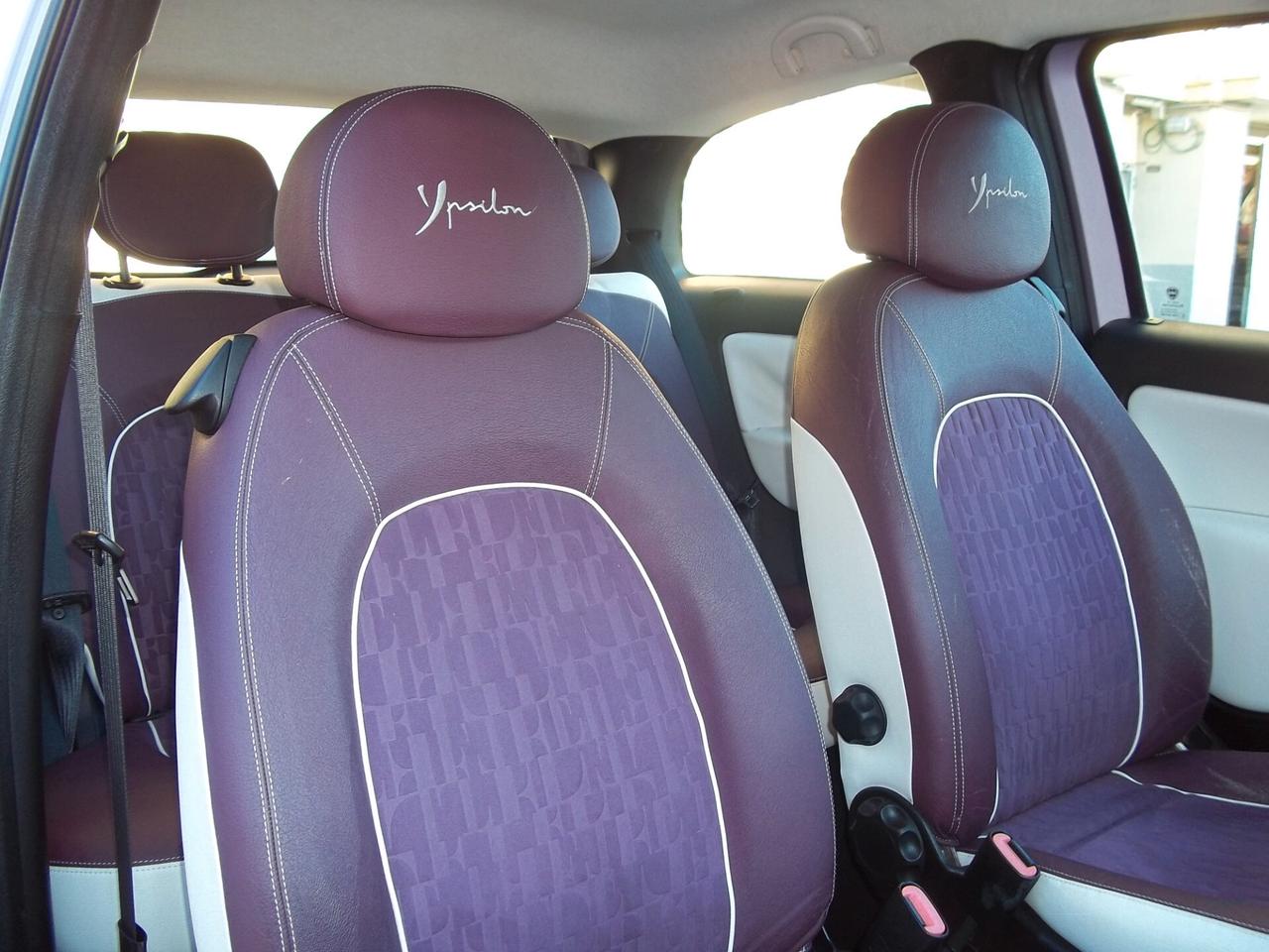 Lancia Ypsilon Elle Collection 1.2 8v 109.400km