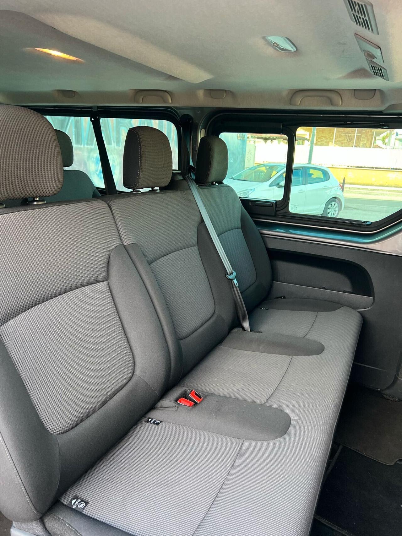 Fiat Talento 2.0 Ecojet 145CV PL-TN Combi M1 12q