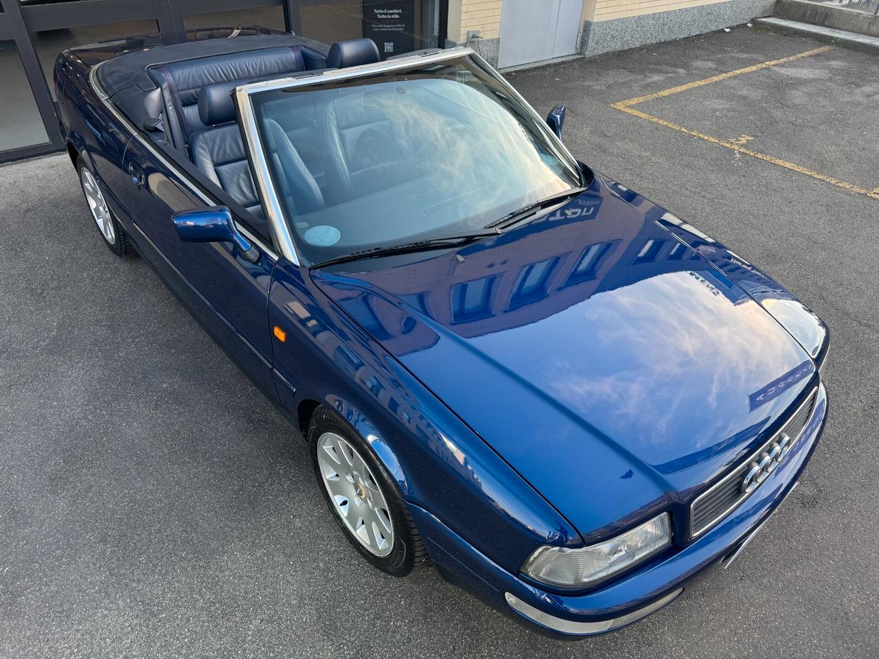 Audi Cabriolet 1.8 125CV