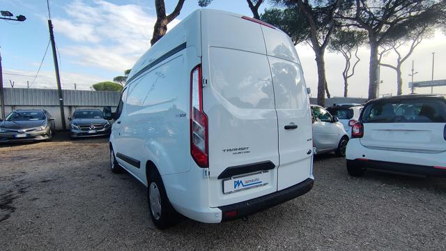 FORD Transit Custom 2.0cc 130cv HYBRID MHEV CUSTOM VAN-IVA ESCLUSA