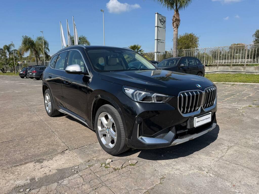 BMW X1 18 d xLine sDrive DCT
