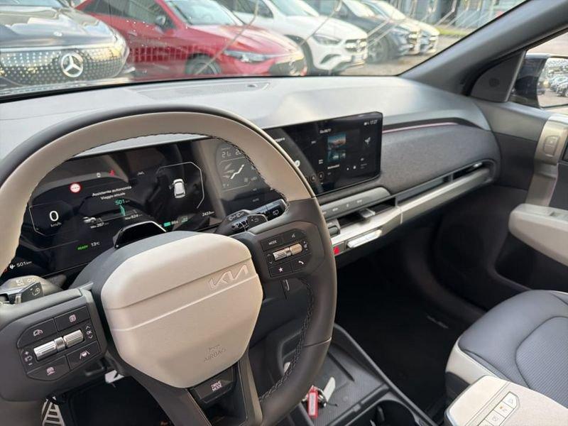 KIA EV3 GT-Line Long Range FWD