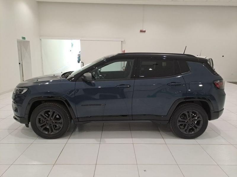 Jeep Compass 1.3 T4 PHEV 190cv 80 Annivers. 4xe Auto