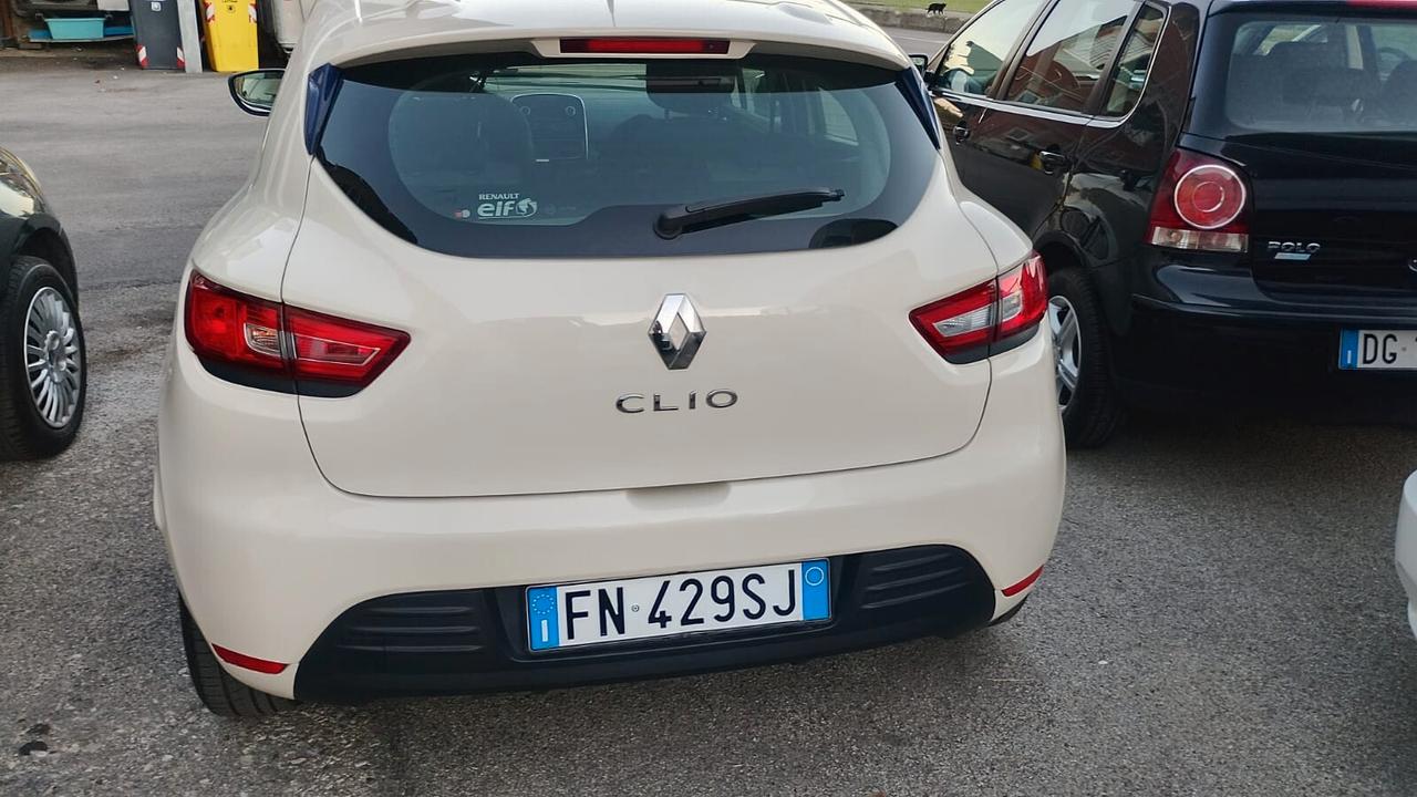 Renault Clio dCi 8V 75CV Start&Stop 5 porte Energy Zen
