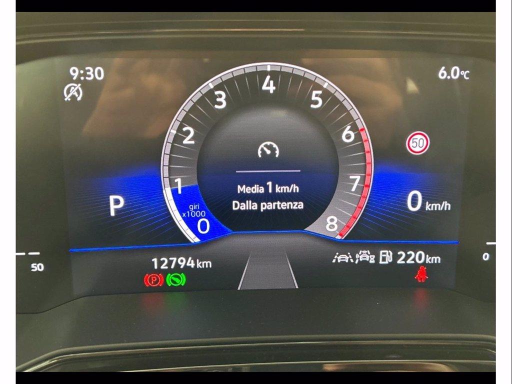 VOLKSWAGEN Polo 1.0 tsi life 95cv dsg del 2025