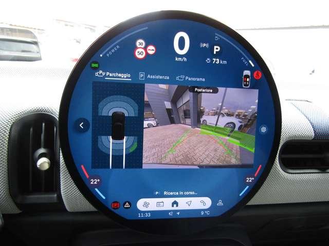 MINI Cooper 3 PORTE 1.5 C FAVOURED AUTO,CERCHI 18,TETTO,HUD