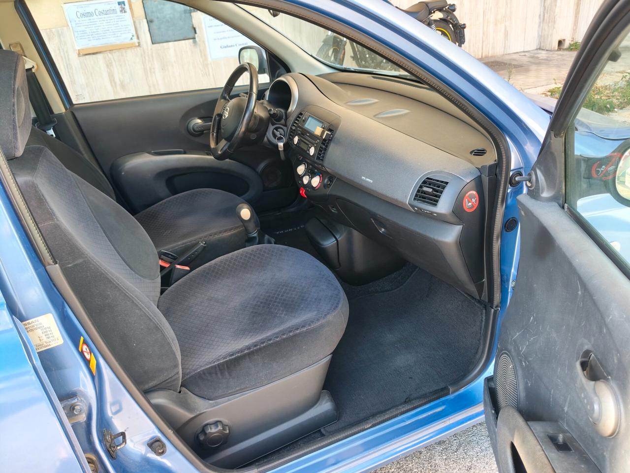 Nissan Micra 1500 diesel perfetta a poco prezzo
