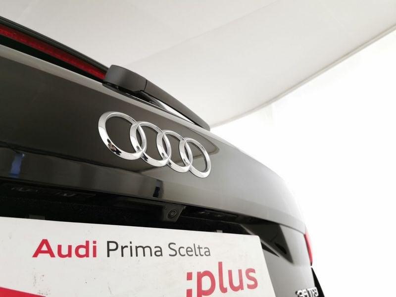 Audi Q2 35 1.5 tfsi Business Advanced s-tronic