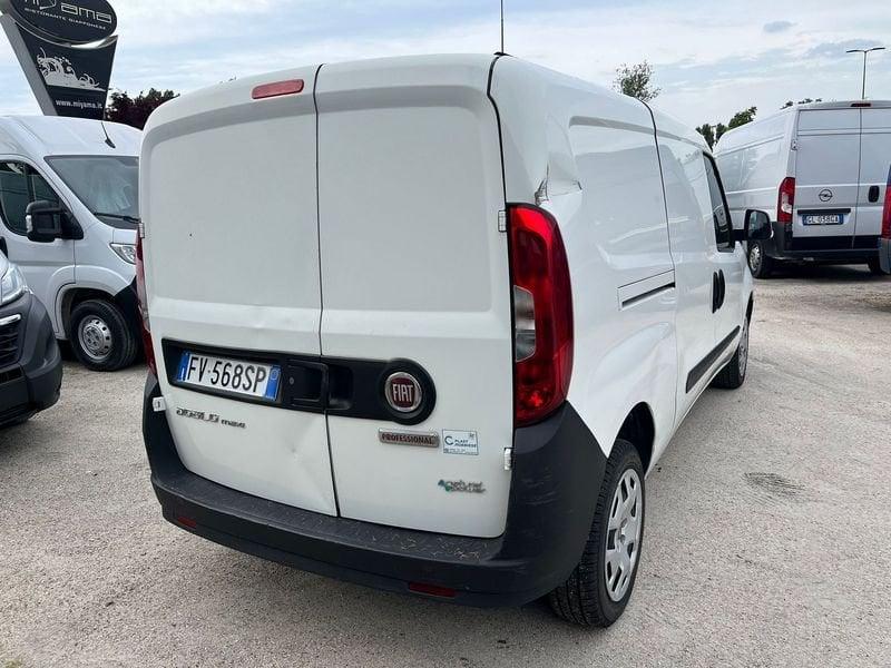 FIAT Doblò 1.4 T-Jet Nat. Pow. Cargo Maxi SX (IVA ESCL.)